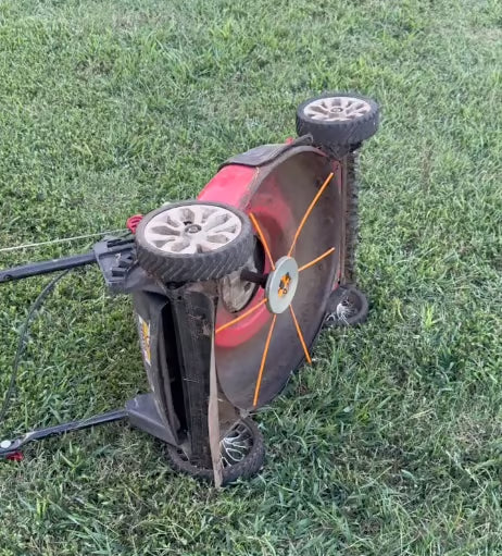 🔥Mower Blade Replacement Kit | REVO6 2.0