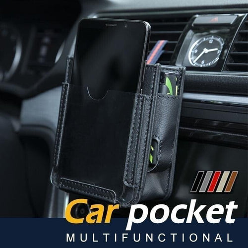 (New Year Promotion- SAVE 40% OFF)Multifunctional Car Pocket(BUY 2 GET FREE SHIPPING)