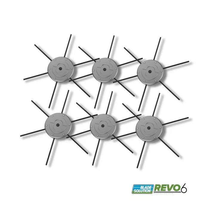🔥Mower Blade Replacement Kit | REVO6 2.0