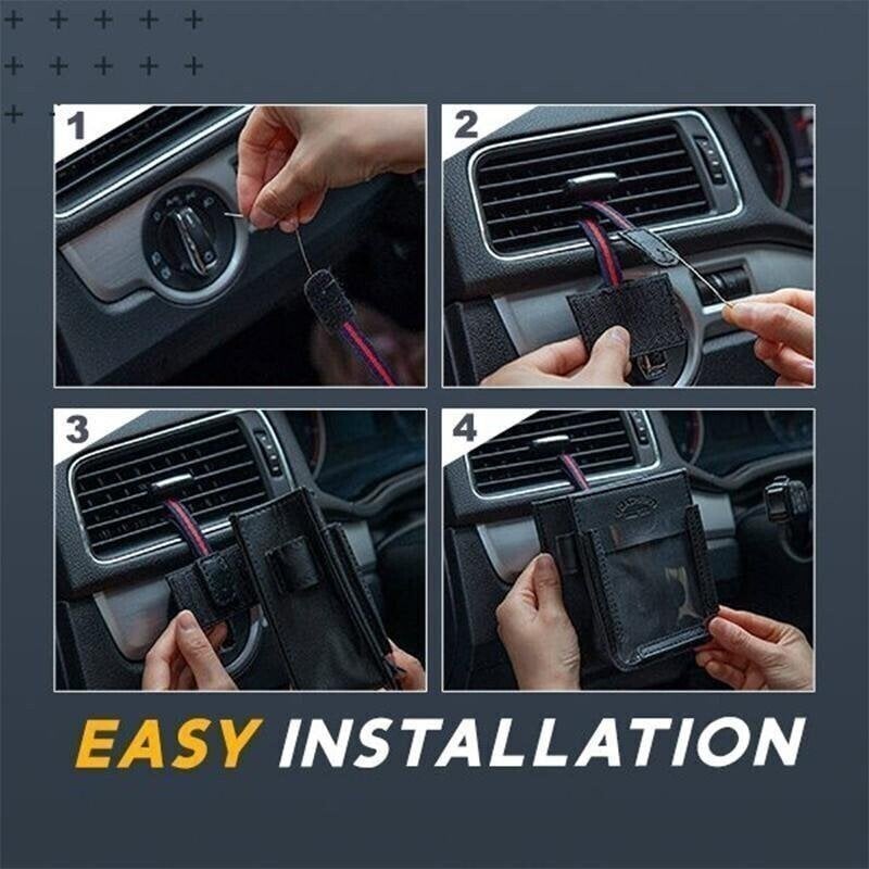 (New Year Promotion- SAVE 40% OFF)Multifunctional Car Pocket(BUY 2 GET FREE SHIPPING)