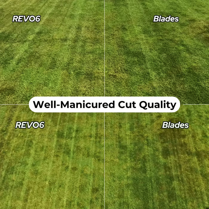🔥Mower Blade Replacement Kit | REVO6 2.0